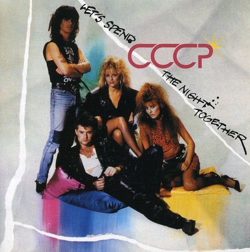 CCCP - Fedeli Alla Linea: Let's Spend the Night Together - COMPACT DISCS