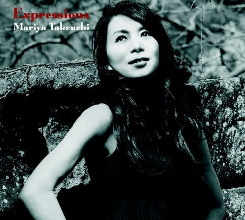 Mariya Takeuchi: Expressions - COMPACT DISCS
