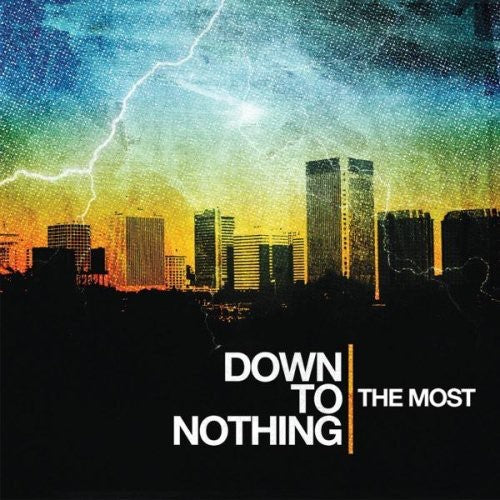 Down to Nothing: Most - {VINYL LP}