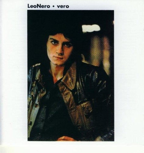 Nero Leo: Vero - COMPACT DISCS