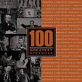 Various Artists: 100 Greatest Speeches - COMPACT DISCS