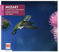 W.a. Mozart: Sinfonia Concertante - COMPACT DISCS