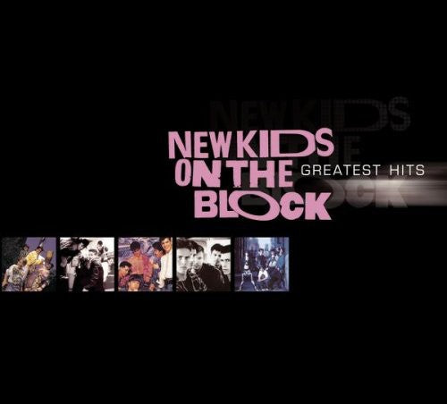 New Kids on the Block: Greatest Hits - COMPACT DISCS