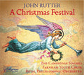 John Rutter: Christmas Festival - COMPACT DISCS