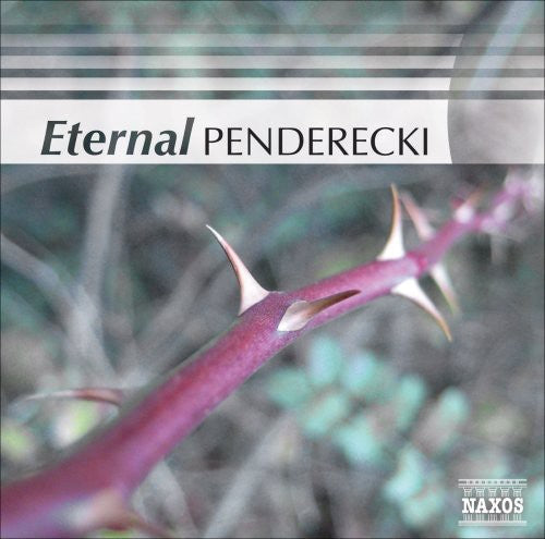 Various Artists: Eternal Penderecki / Various - COMPACT DISCS