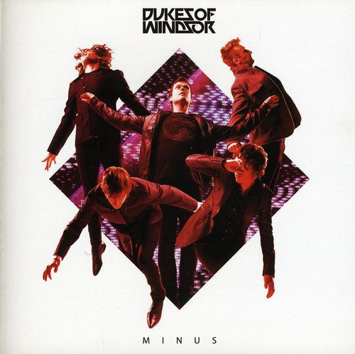 Dukes of Windsor: Minus - COMPACT DISCS