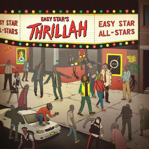 Easy Star All-Stars: Easy Star's Thrillah - {VINYL LP}