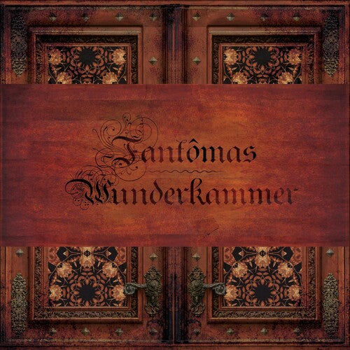 Fantomas: Wunderkammer - {VINYL LP}