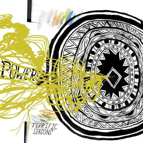 These Are Powers: Terrific Seasons - COMPACT DISCS