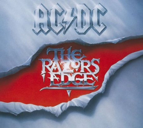 AC/DC: The Razors Edge - {VINYL LP}