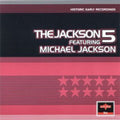 The Jackson 5: Historic Early Recordings - COMPACT DISCS
