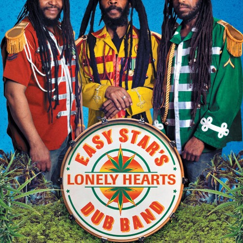 Easy Star All-Stars: Easy Star's Lonely Hearts Dub Band [Bonus Tracks] [Bonus 7"] - {VINYL LP}