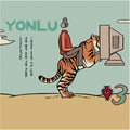Yonlu: Three Inches of Music Series - COMPACT DISCS
