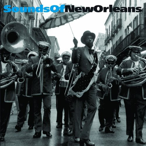 Various Artists: Sounds Of New Orleans, Vol. 3 - COMPACT DISCS
