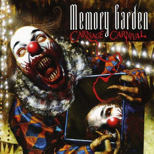 Memory Garden: Carnage Carnival - COMPACT DISCS