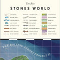 Tim Ries: Stones World - the Rolling Stones Project - COMPACT DISCS