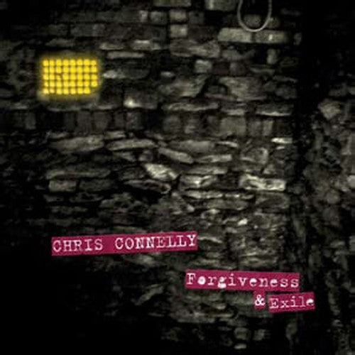 Chris Connelly: Forgiveness and Exile - COMPACT DISCS