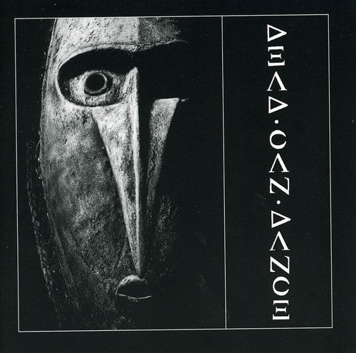 Dead Can Dance: Dead Can Dance [Reissued][EP] - COMPACT DISCS