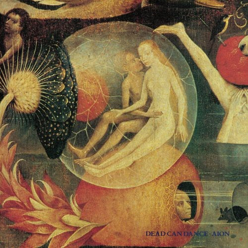 Dead Can Dance: Aion - COMPACT DISCS