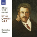 Dominion Quartet: String Quartets 2 - COMPACT DISCS