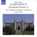 Antoni Wit: Symphonic Poems 2 - COMPACT DISCS