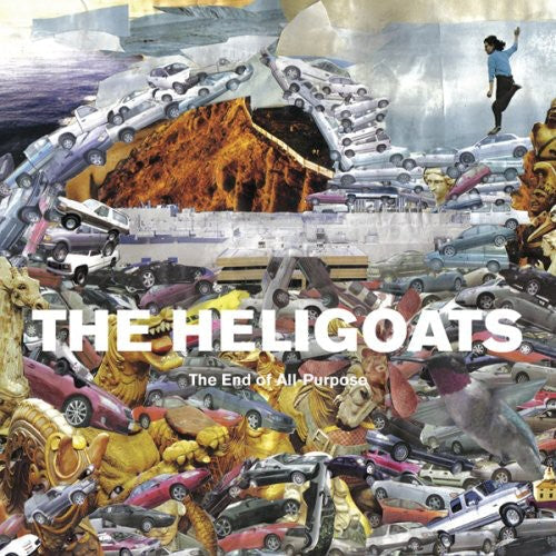The Heligoats: The End Of All Purpose - COMPACT DISCS