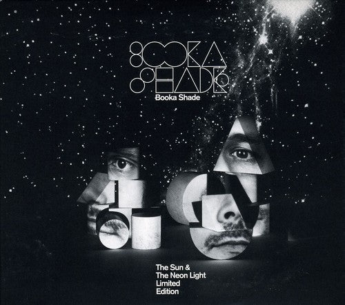 Booka Shade: Sun & the Neon Light - COMPACT DISCS