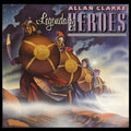 Allan Clarke: Legendary Heroes - COMPACT DISCS