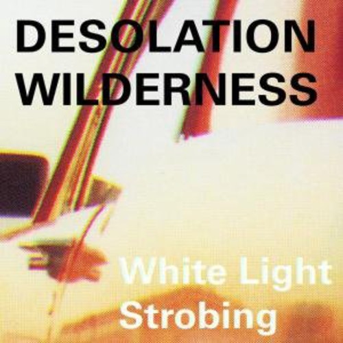 Desolation Wilderness: White Light Strobing - {VINYL LP}