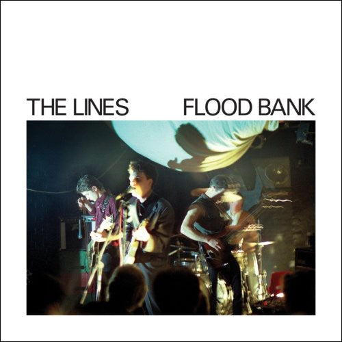 The Lines: Flood Bank - COMPACT DISCS