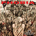 Phobia: 22 Random Acts of Violence - COMPACT DISCS