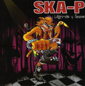 Ska-P: Lagrimas y Gozos - COMPACT DISCS