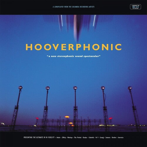 Hooverphonic: New Stereophonic Sound Spectacular - {VINYL LP}