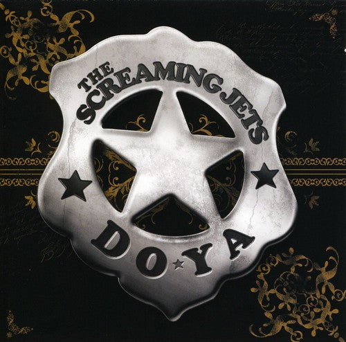 Screaming Jets: Do Ya - COMPACT DISCS