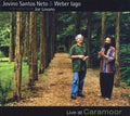 Jovino Santos Neto: Live at Caramoor - COMPACT DISCS