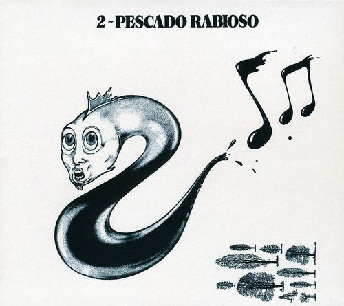 Pescado Rabioso: Pescado, Vol. 2 - COMPACT DISCS