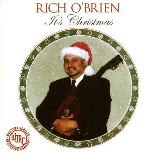 Rich O'Brien: It's Christmas - COMPACT DISCS