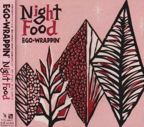 Ego-Wrappin': Night Food - COMPACT DISCS