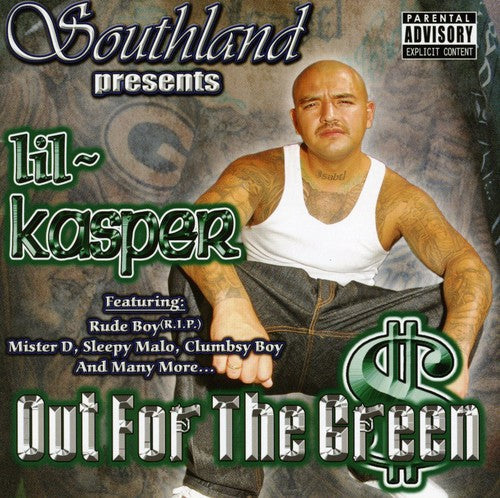 Lil' Kasper: Out for the Green - COMPACT DISCS