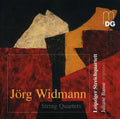 Leipziger Streichquartett: String Quartets Nos. 1-5 - COMPACT DISCS