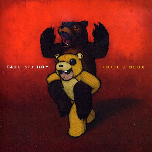 Fall Out Boy: Folie a Deux - COMPACT DISCS
