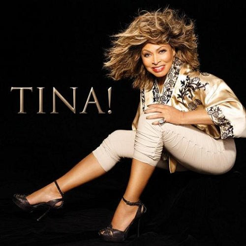 Tina Turner: Tina! - COMPACT DISCS