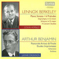 Berkeley / Benjamin / Horsley / Crowson: Piano Works - COMPACT DISCS