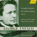 Remus Azoitei: Complete Works for Violin & Piano 2 - COMPACT DISCS
