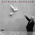 Richard Wernick: Music of Richard Wernick - COMPACT DISCS