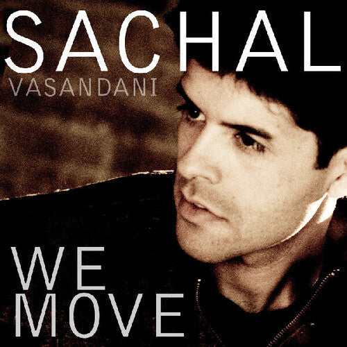 Sachal Vasandani: We Move - COMPACT DISCS