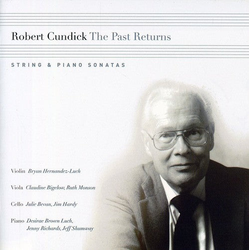 Robert Cundick: Past Returns: STR - COMPACT DISCS