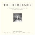 Cundick: Redeemer: Sacred Service - COMPACT DISCS