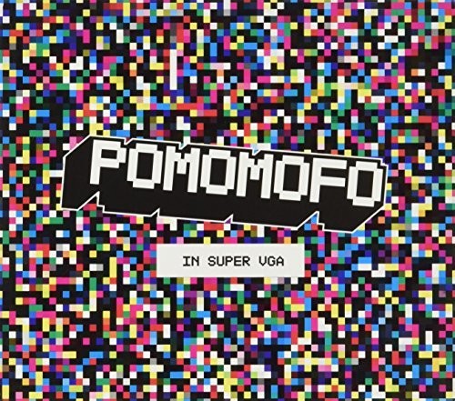 Pomomofo: In Super Vga EP - COMPACT DISCS