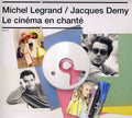 Michel Legrand: Le Cinema en Chante - COMPACT DISCS